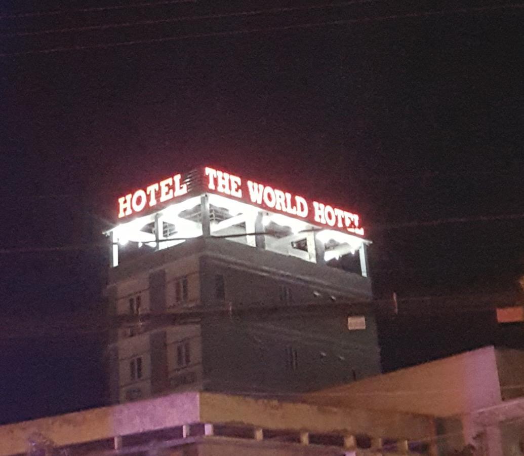 The World Hotel My Tho Bagian luar foto