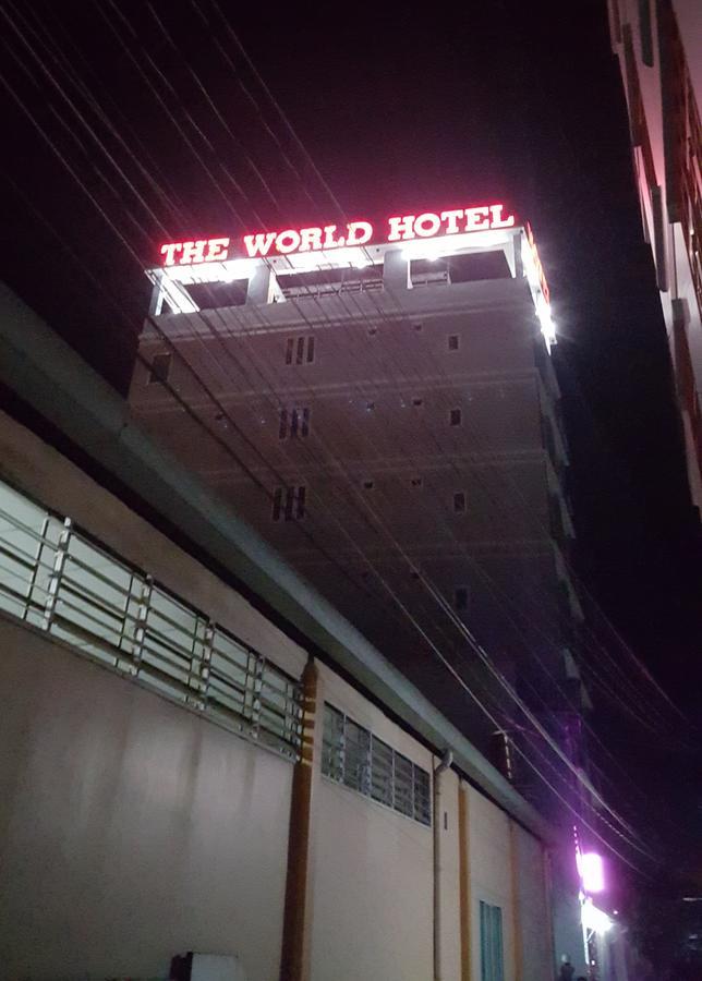 The World Hotel My Tho Bagian luar foto